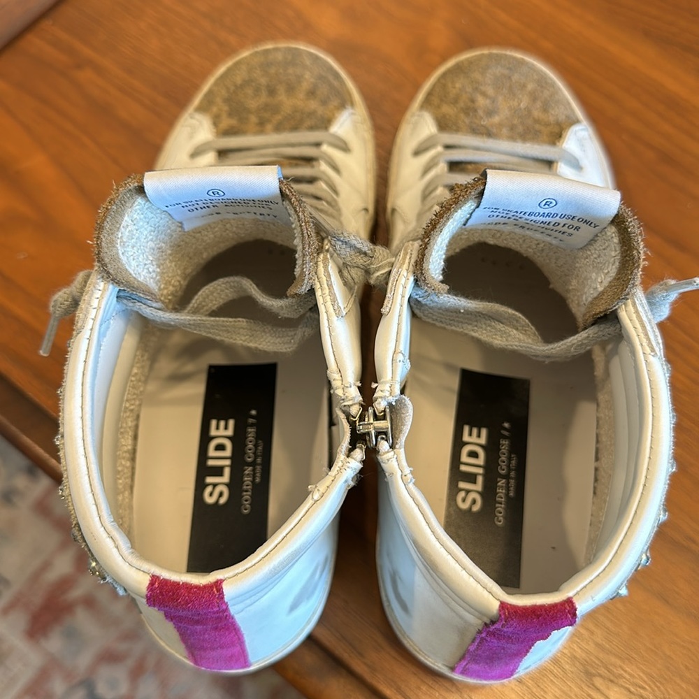 Golden Goose Slides - Picture 6 of 7